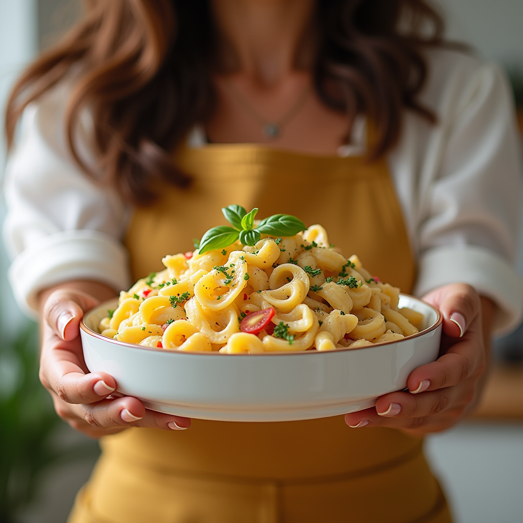 How to Make a Delicious Bow Tie Pasta Salad 2 bow tie pasta salad