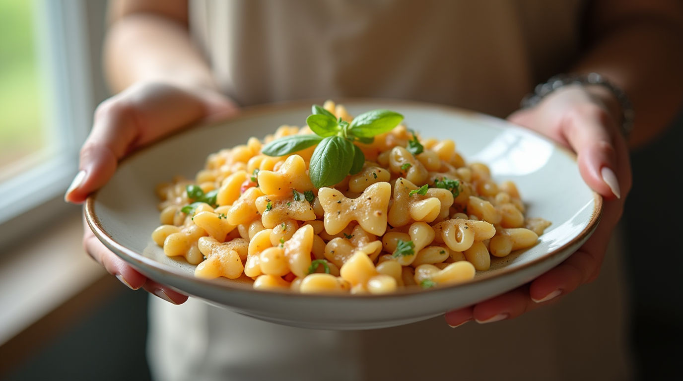 bow tie pasta salad