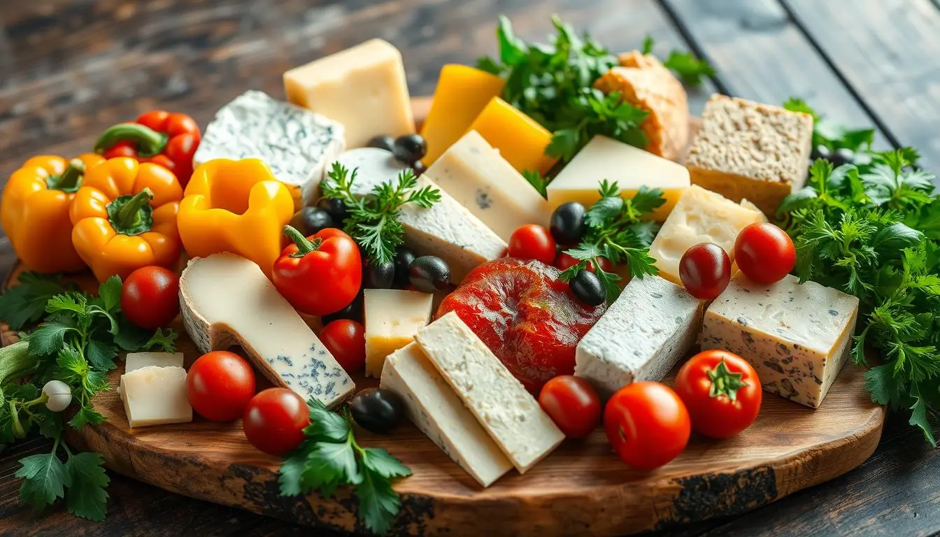 Cheese Vegetarian