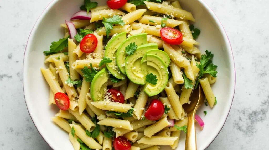Is Pasta Salad Dairy-Free? What To Look For And How To Make It 4 Vegan Avocado Pasta Salad